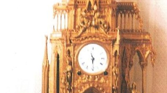 clock
