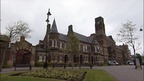 Exterior of St Helens town hall