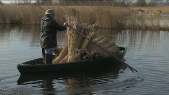 Eric Edwards at work