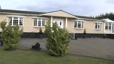 The home could be demolished.