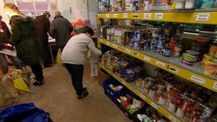 Food bank