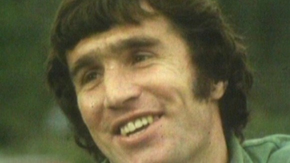 Canaries legend, Duncan Forbes.