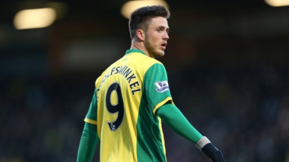 Ricky van Wolfswinkel could make a return to action.