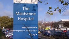 Surgery suspended at Kent hospital after five deaths