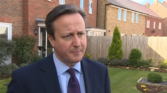 The PM says that the scheme will bring piece of mind to young people.