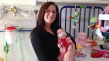 Mum: medics said my unborn baby was dead