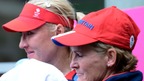 Elena Baltacha (left) is fighting cancer.