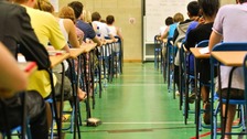 Welsh Govt launches inquiry into shock GCSE exam results
