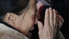 Airliner goes missing with 239 on board
