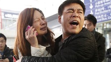 Hundreds feared dead as airliner goes missing