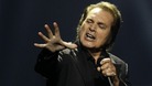 Veteran crooner Engelbert Humperdinck opened the show in Baku, Azerbaijan.