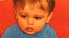 Appeal for missing 14-month-old son and father