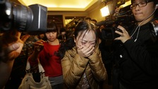 Malaysian airliner 'turned back' before disappearing