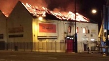 Fire destroys snooker and pool club in Hartlepool