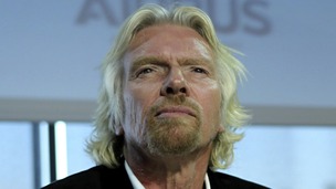 The Virgin founder said the Government need to provide a boost to small and medium-sized businesses.