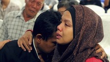Vietnam Navy find 'object' in search for missing plane