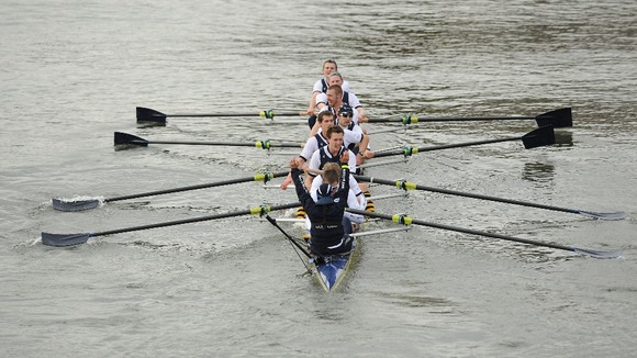 The Oxford University Eight