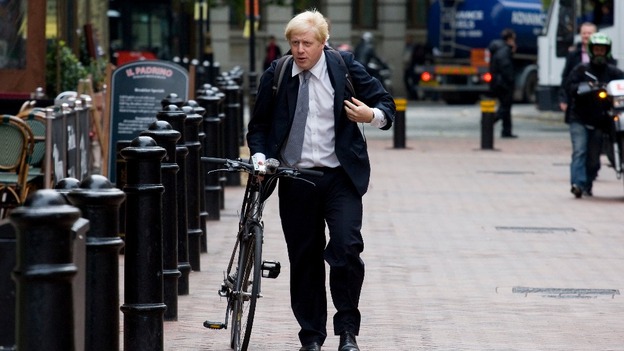 Boris Johnson