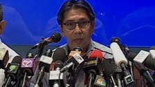 Aviation chief: 'Highjacking not ruled out'