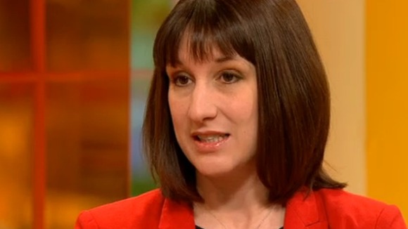 Rachel Reeves