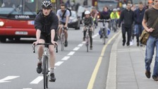 Three boroughs get £100m to move car journeys to bike