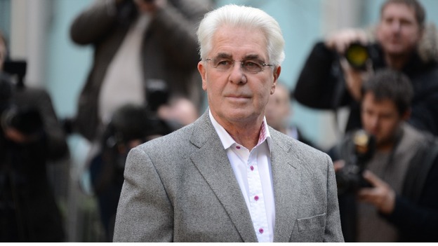 Max Clifford denies 11 counts of indecent assault against seven women and girls