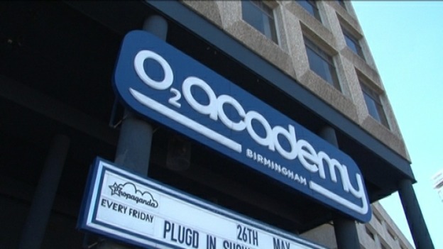 O2 Academy Birmingham