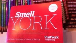 Smell York guidebook