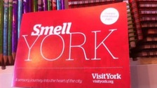 Smell York guidebook
