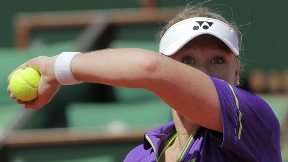 Elena Baltacha