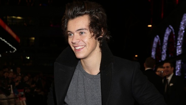 Harry Styles