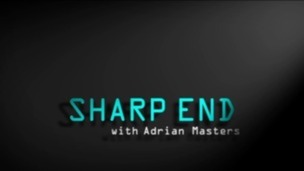 Sharp End title