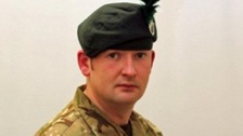 Murder inquiry after soldier found dead at barracks