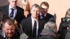 Nigel Evans arriving at Preston Crown Court today