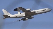 British aircraft to join Nato Ukraine missions