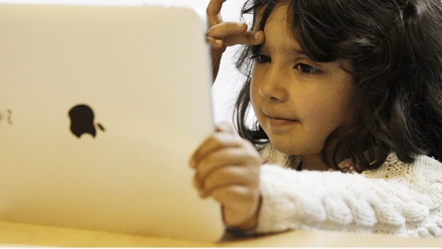Child tablet
