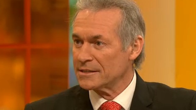 Dr Hilary Jones