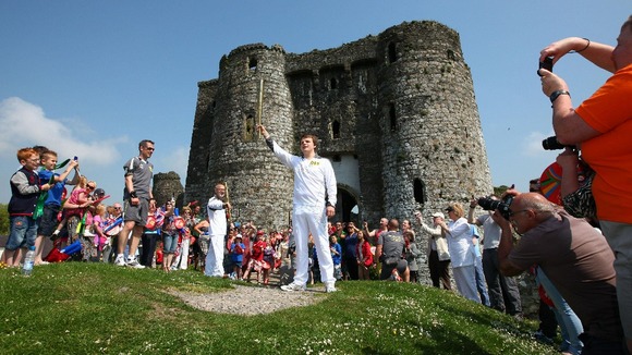 Kidwelly Castle