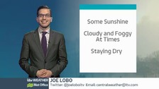 West Midlands weather update
