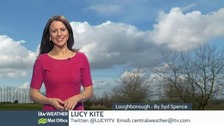 East Midlands weather update