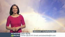 West Midlands weather update