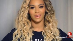 Beyonce is among the famous faces heading the Ban Bossy campaign.