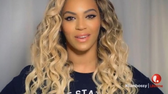 Beyonce is among the famous faces heading the Ban Bossy campaign.