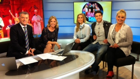 Itv new dating show 2014