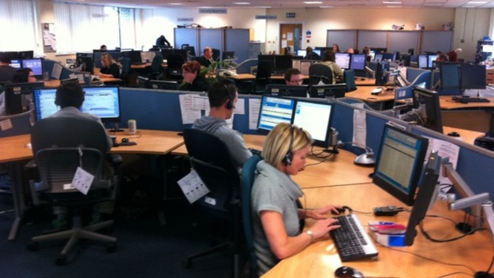 Police control room merger discussed Anglia ITV News