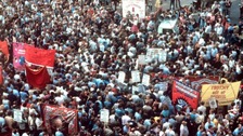 30 years since start of miners' strike