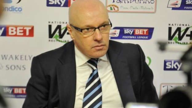 McDermott is under pressure after a run of poor results
