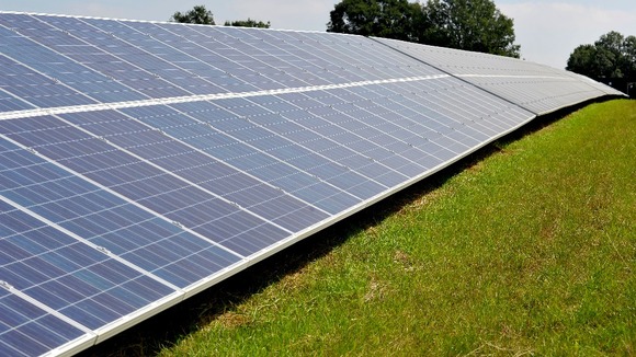 solar panels