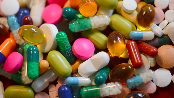 pills