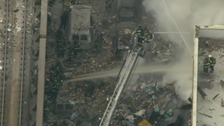 Building collapses in New York after 'blast': Latest